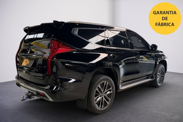 MITSUBISHI Pajero Sport 2.4 16V MIVEC TURBO DIESEL LEGEND AWD AUTOMÁTICO 2024/2024